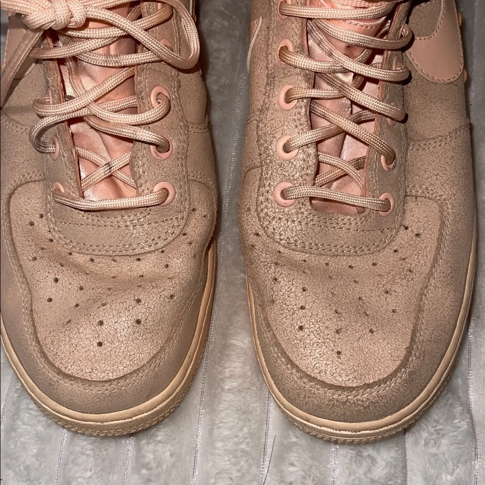 Nike Special Field Air Force 1 in “Orange Pulse” | Size 11 Women
